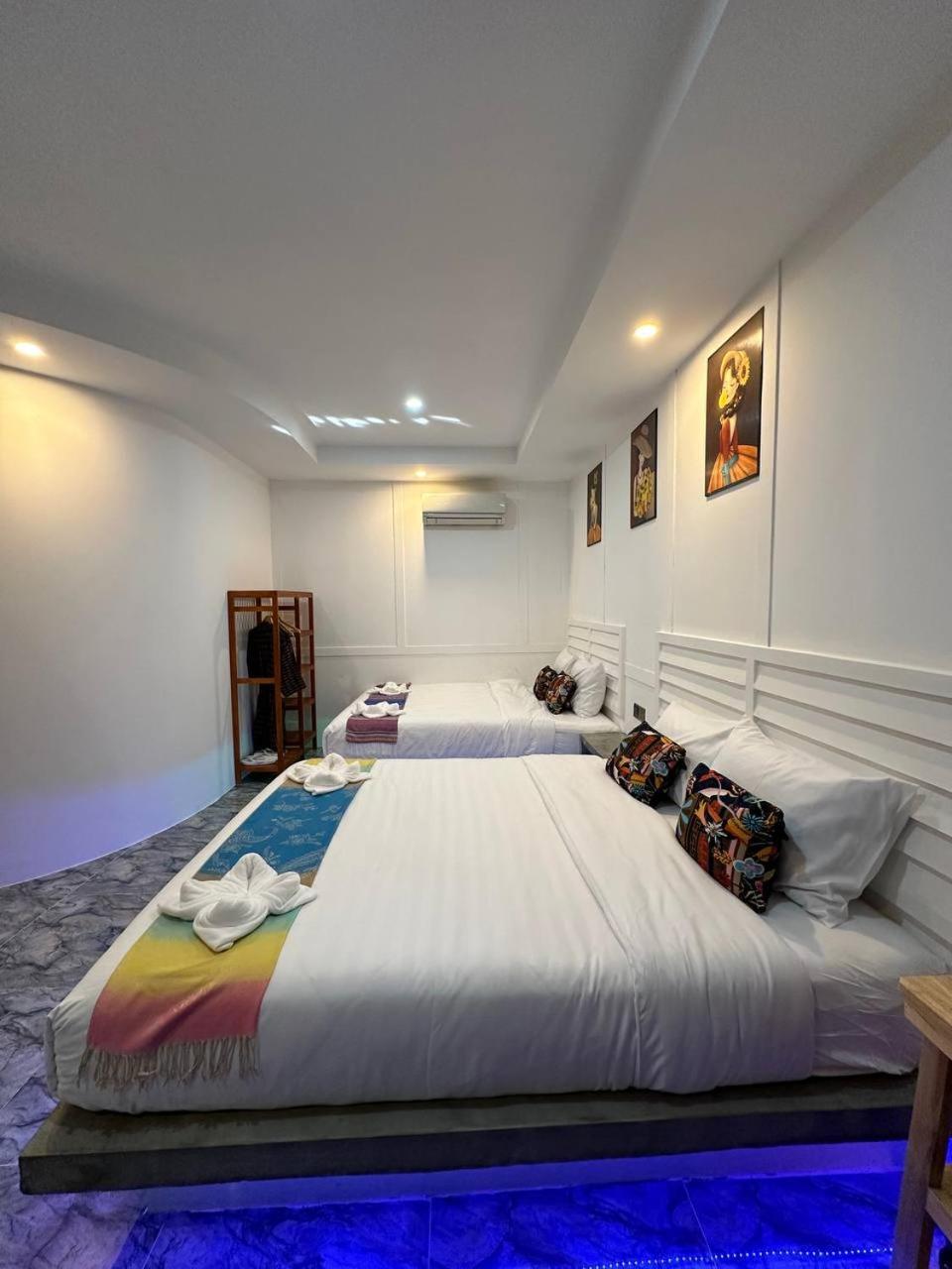 Sea Sand Resort Kampot Exterior foto