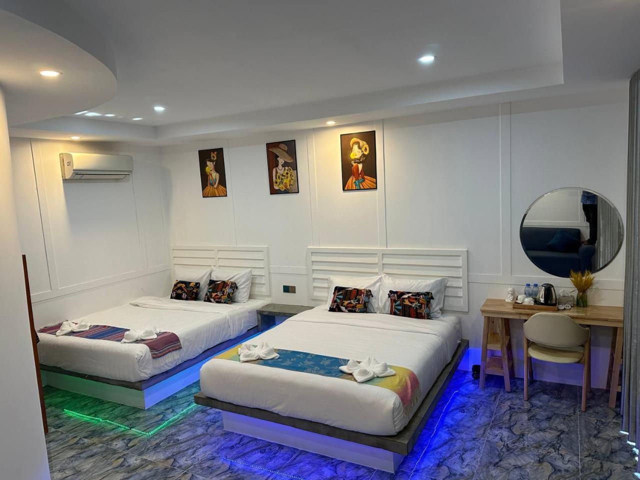 Sea Sand Resort Kampot Exterior foto