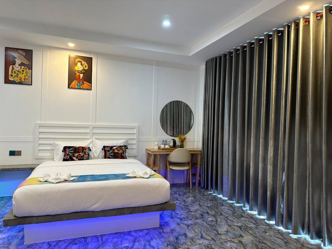 Sea Sand Resort Kampot Exterior foto