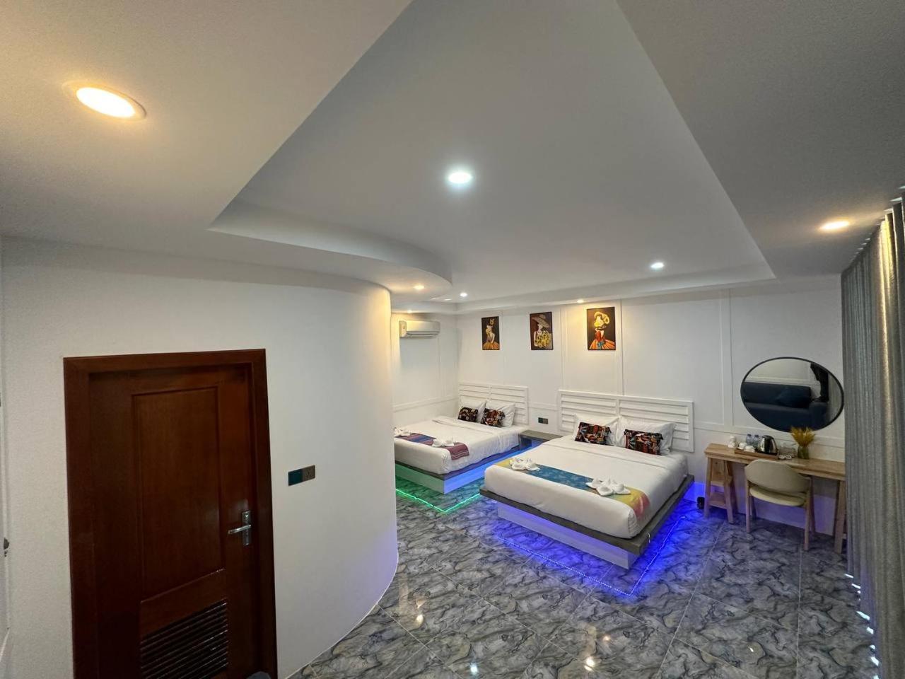 Sea Sand Resort Kampot Exterior foto