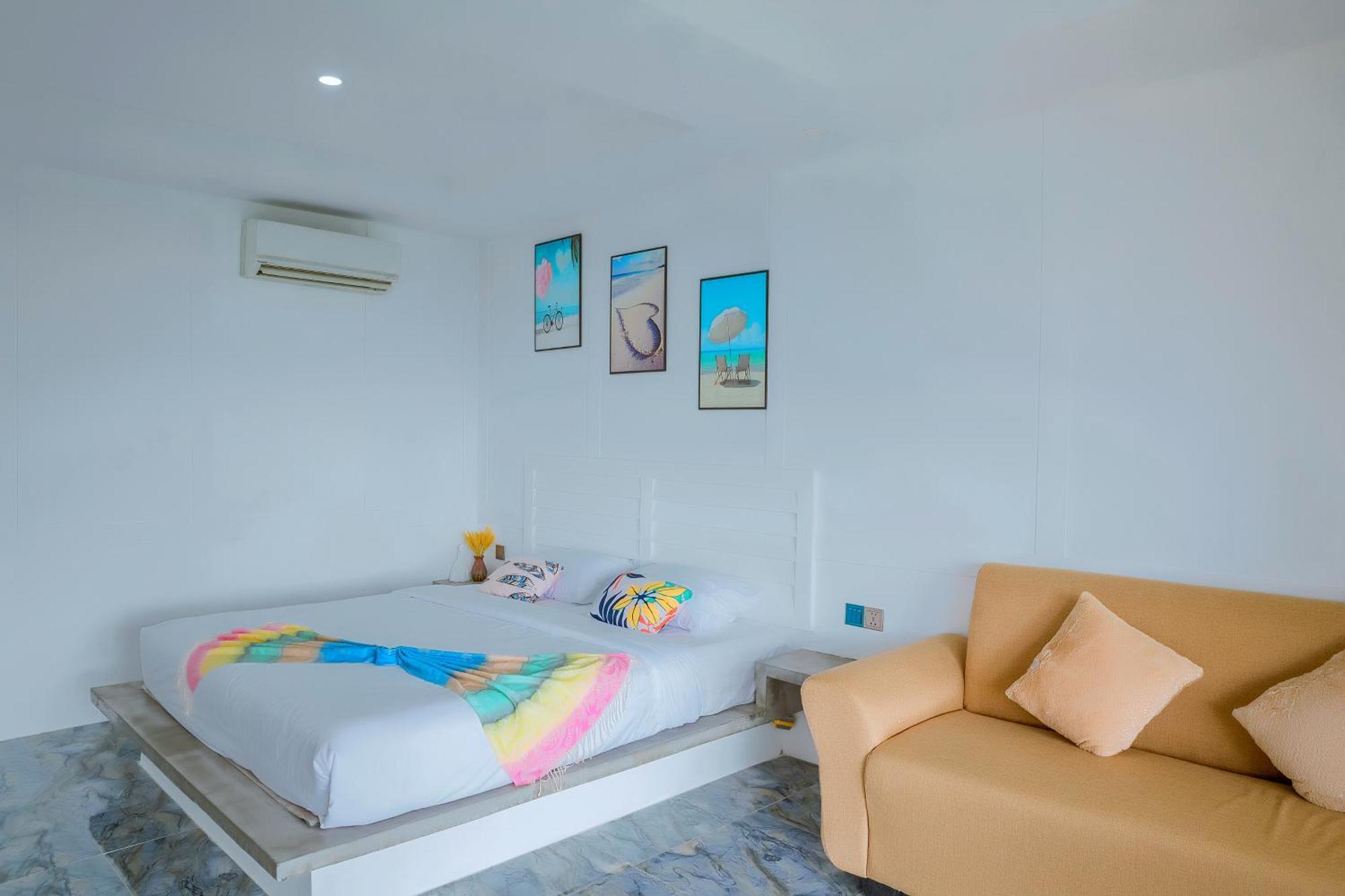 Sea Sand Resort Kampot Quarto foto