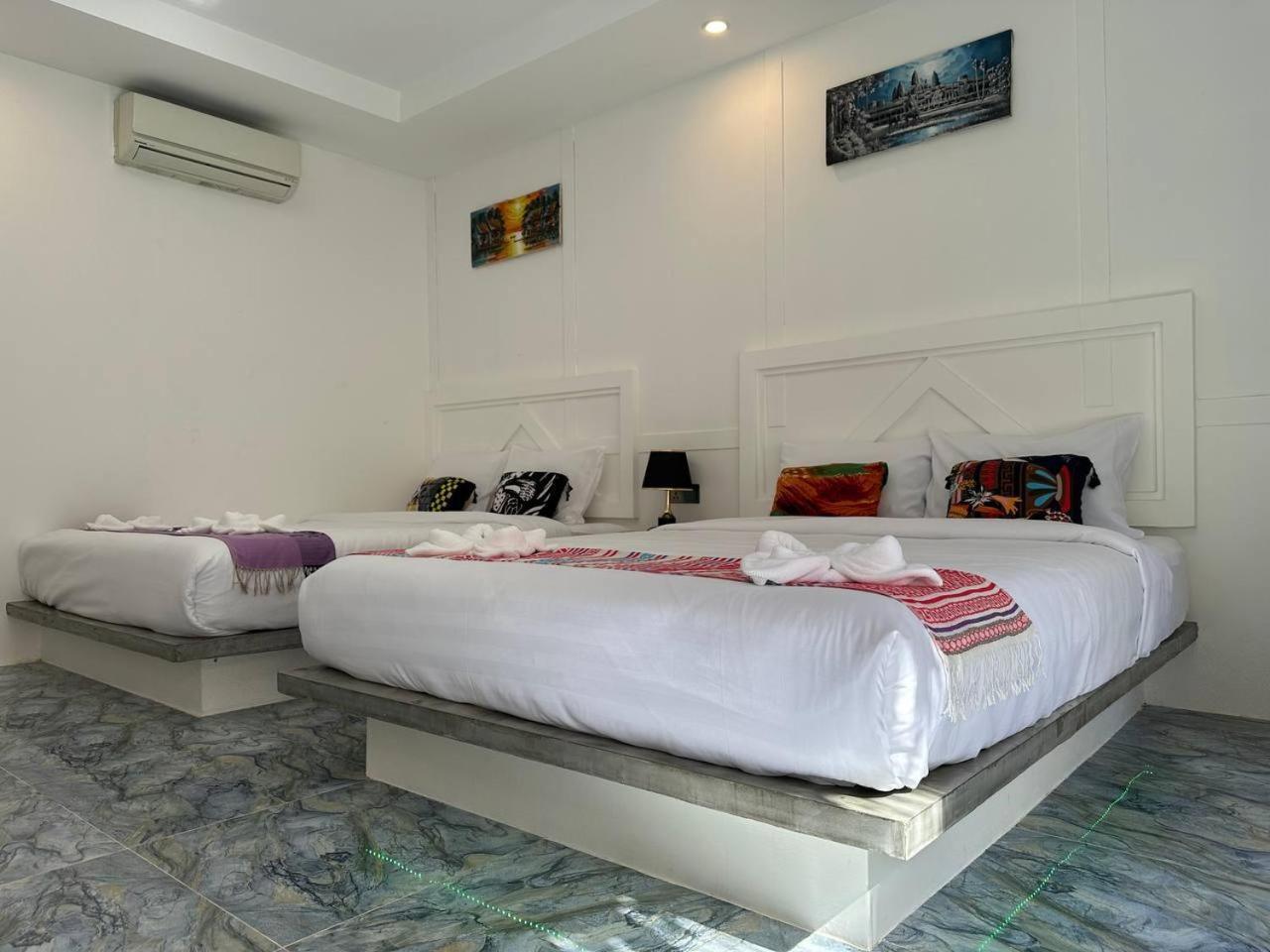 Sea Sand Resort Kampot Quarto foto