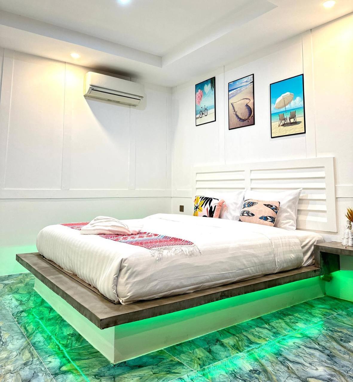 Sea Sand Resort Kampot Quarto foto