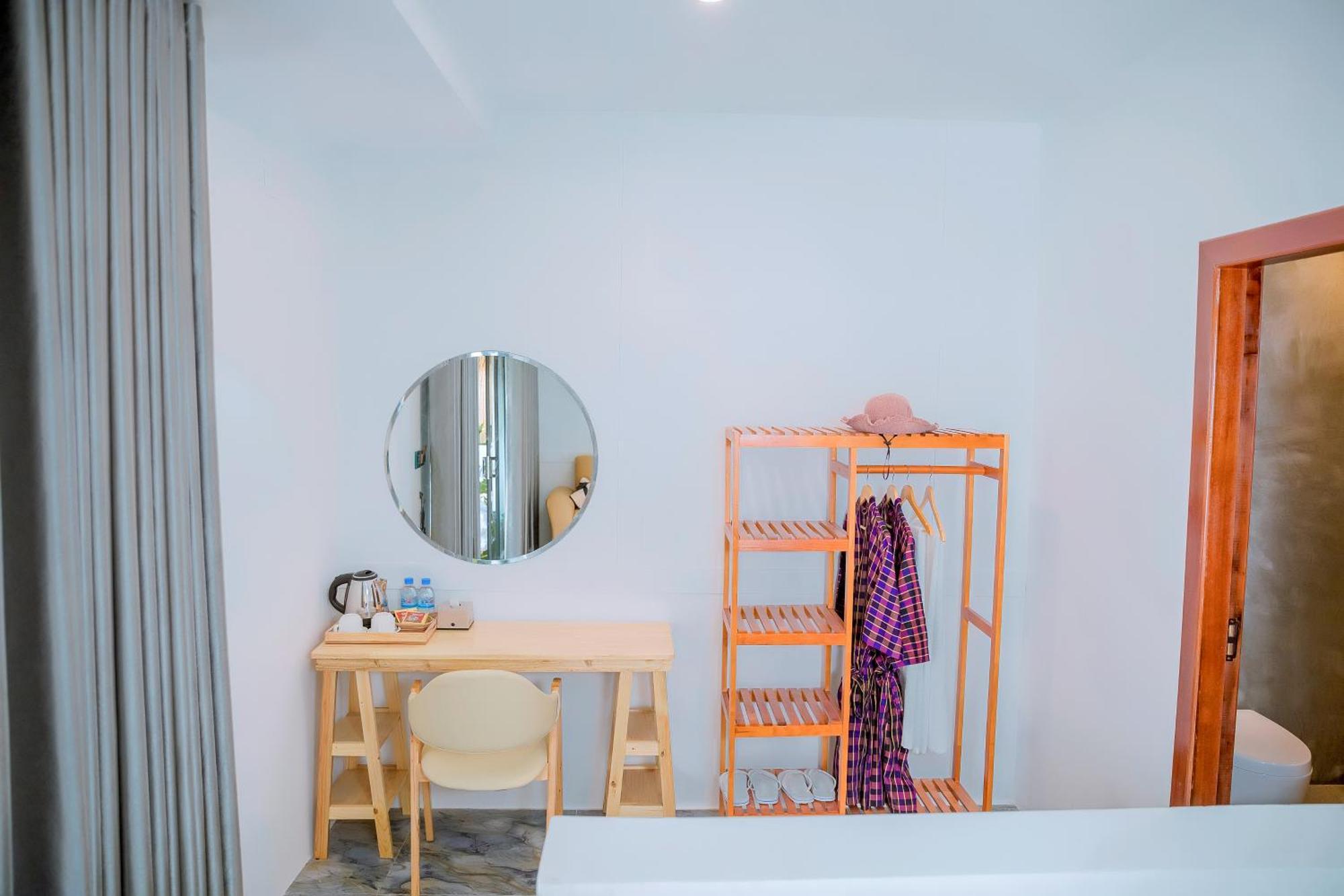 Sea Sand Resort Kampot Quarto foto