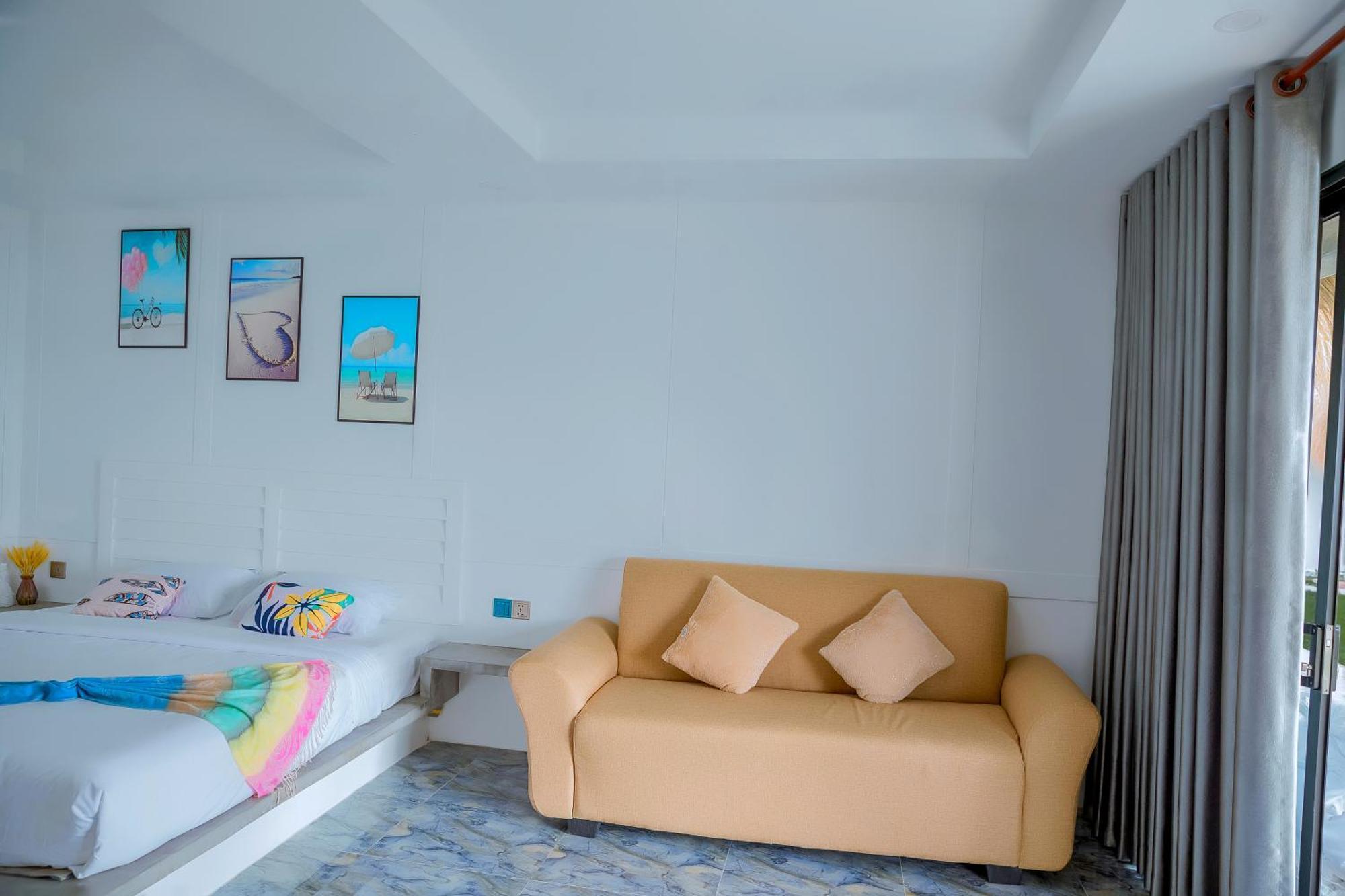 Sea Sand Resort Kampot Quarto foto