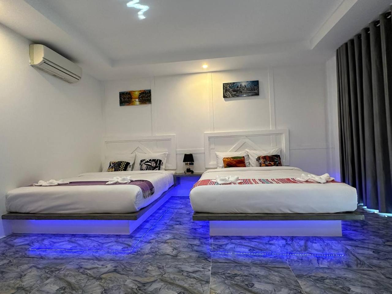 Sea Sand Resort Kampot Quarto foto