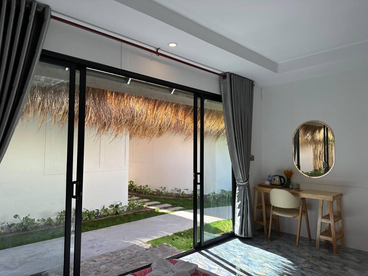 Sea Sand Resort Kampot Quarto foto