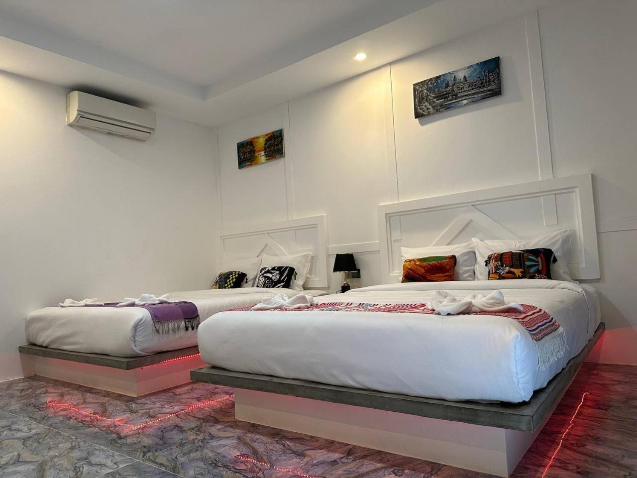 Sea Sand Resort Kampot Quarto foto