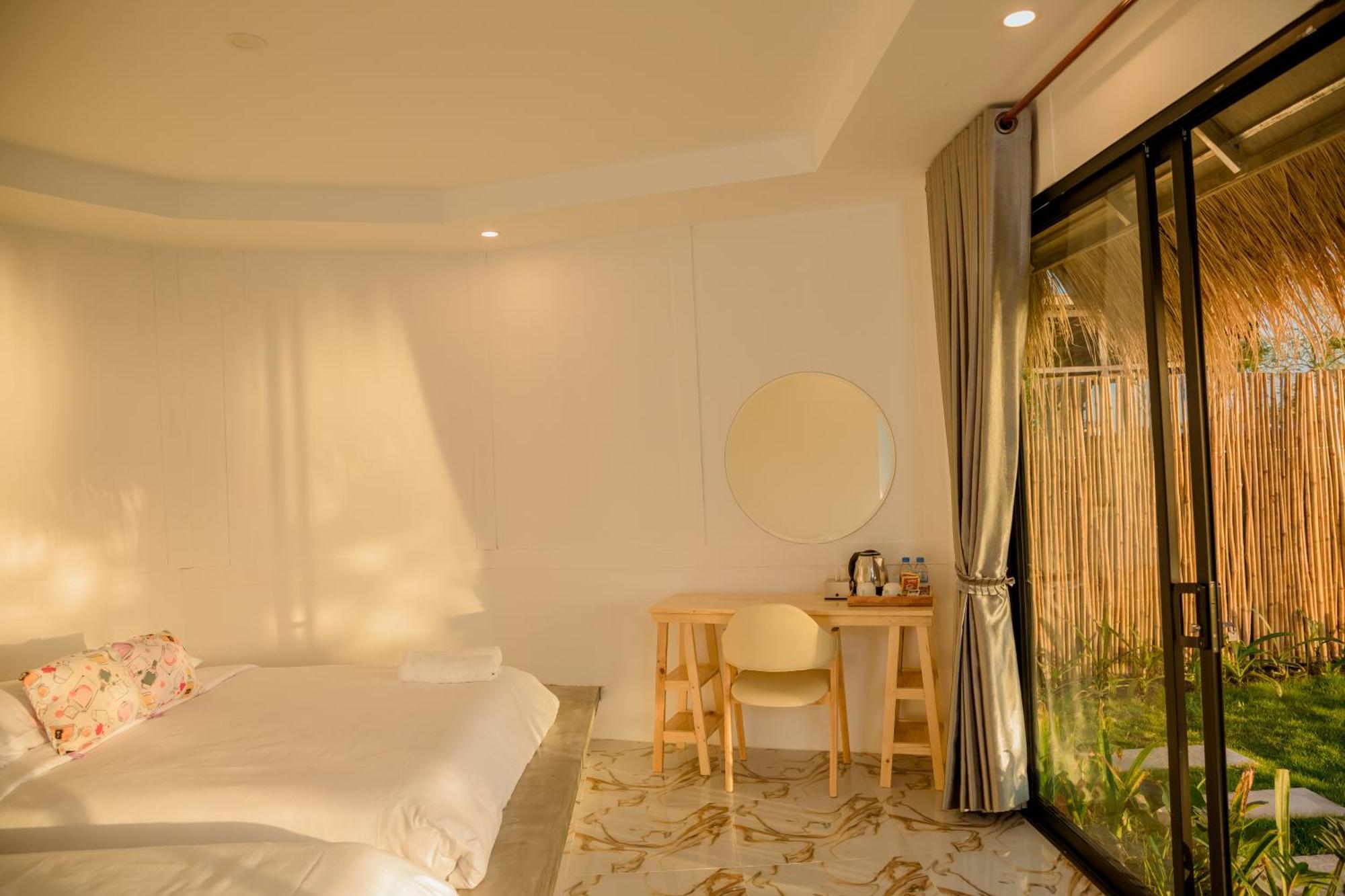Sea Sand Resort Kampot Quarto foto