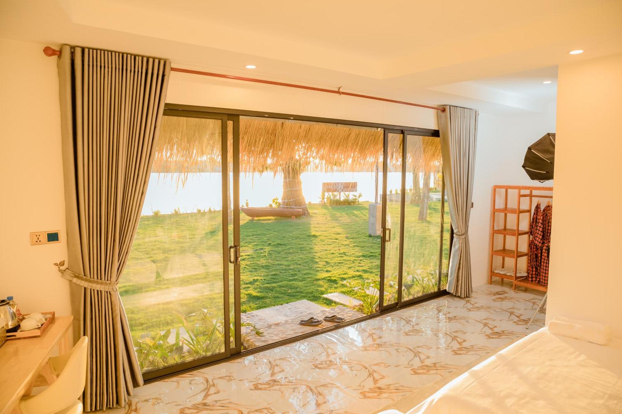 Sea Sand Resort Kampot Quarto foto