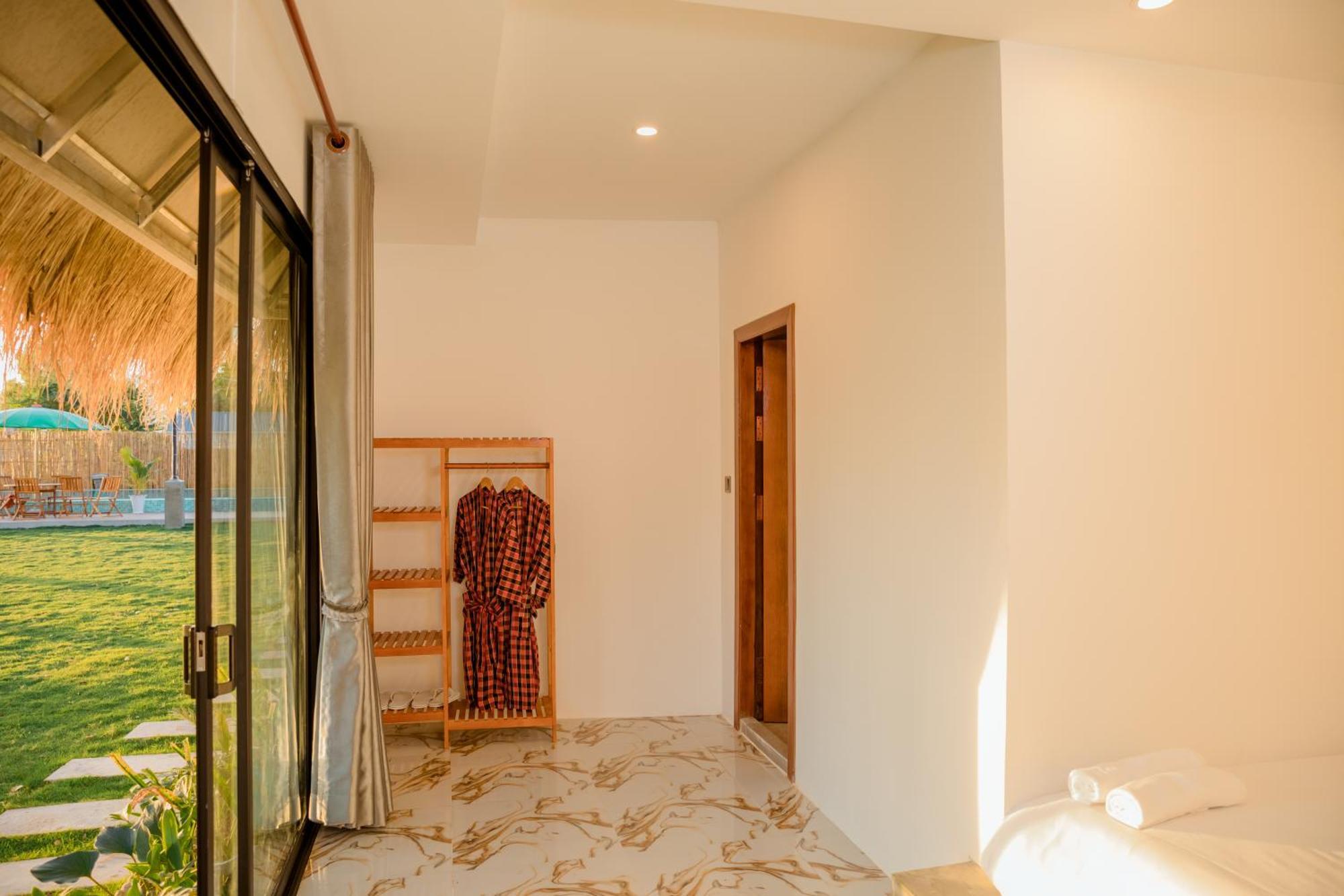 Sea Sand Resort Kampot Quarto foto