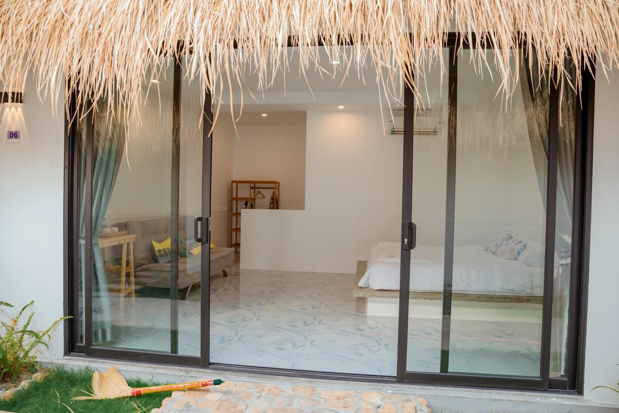 Sea Sand Resort Kampot Quarto foto