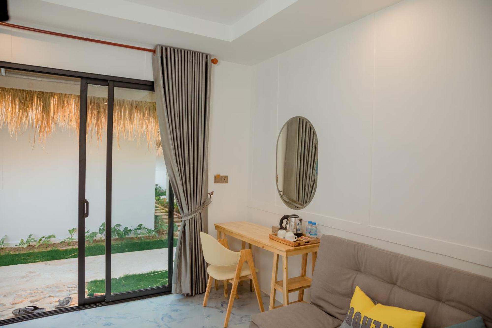 Sea Sand Resort Kampot Quarto foto